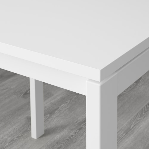 IKEA MELLTORP Table White Home Furniture Urban Sales NZ